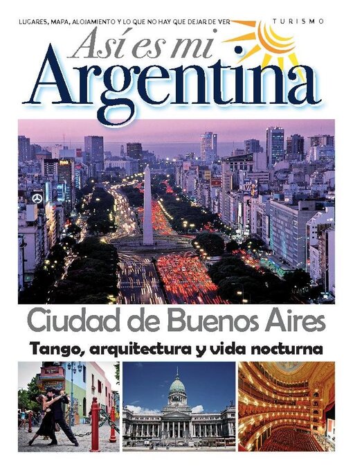 Title details for Así es Argentina by Media Contenidos - Available